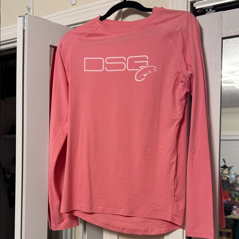 DSG Outerwear Fishing Shirt UPF 50+